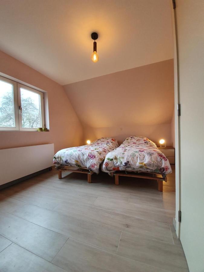 Alix Villa Zuienkerke Luaran gambar